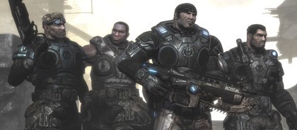 Nuevo modo de juego para Gears Of War