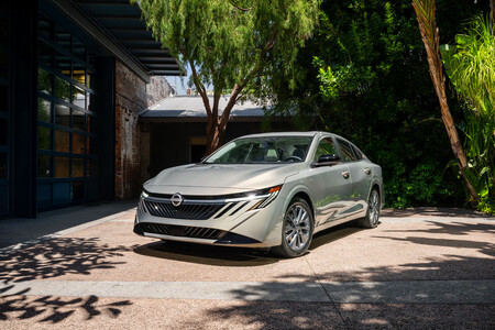 Honda y Nissan Sentra