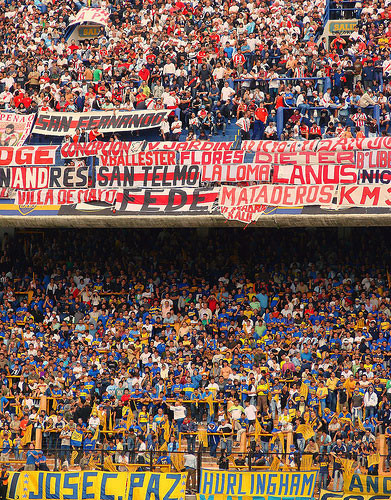 La pasión del fútbol en Argentina