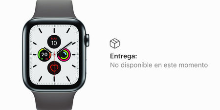 El Apple Watch y varios modelos de iPad apenas tienen stock, apuntando a una renovación inminente