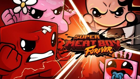 Super Meat Boy Forever por fin confirma su fecha de lanzamiento y tocará corretear sin parar a finales de diciembre