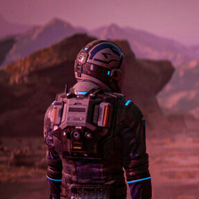 Te va a costar encontrar un juego de ciencia ficción como este, donde La Cosa de John Carpenter se mezcla con Interstellar. Análisis de Directive 8020