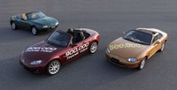 El Mazda MX-5 renueva su Récord Guinness