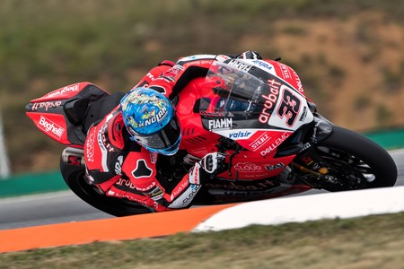 Marco Melandri Sbk Republica Checa 2018
