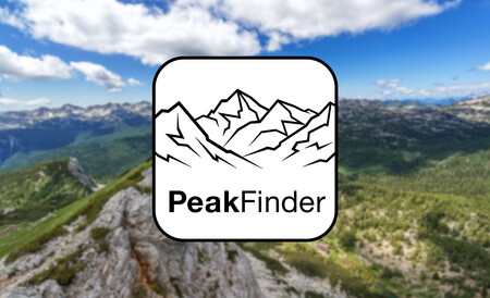 PeakFinder, todos los datos de los montes y sierras que nos rodean en realidad aumentada: la app de la semana