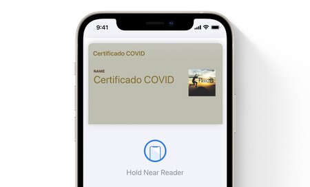 Cómo instalar el Certificado COVID en Wallet del iPhone para tenerlo siempre disponible