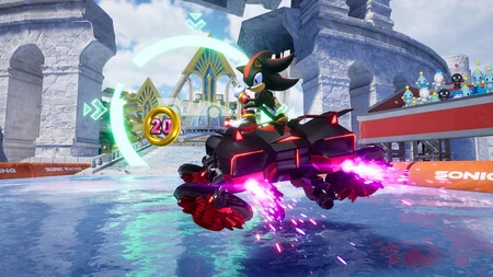 Sonic Racing 2025 Sonic Racing 2025