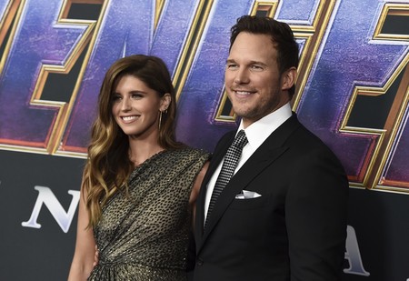 Así ha sido el traje de novio de Chris Pratt en su boda con Katherine Schwarzenegger