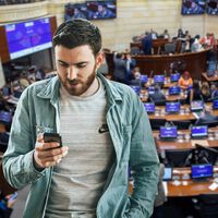 Así puedes ver en línea la votación de la consulta popular que arranca en el Senado de Colombia 