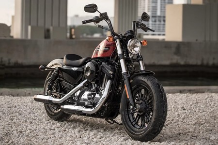Harley Davidson Forty Eight Special 2018 1