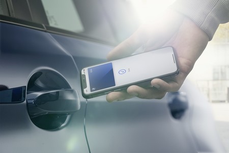 Bmw Digital Key Disponible 1 De Julio 3