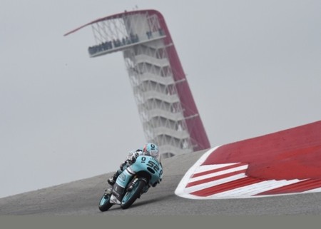 Danny Kent Americas 2015