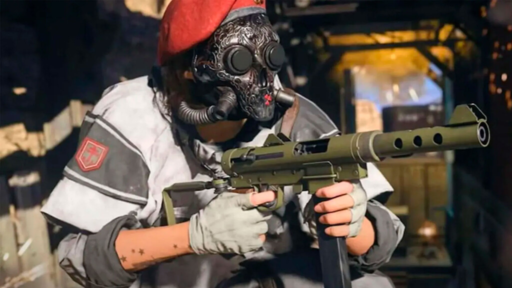 Todo sobre el H4 Blixen en Call of Duty Warzone, Temporada 5: no hay balanceo de armas que pueda con este subfusil Todo sobre el H4 Blixen en Call of Duty Warzone, Temporada 5: no hay balanceo de armas que pueda con este subfusil