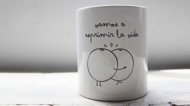 Mr.Wonderful convierte todo en algo muy molón con sus frases de buen rollito 