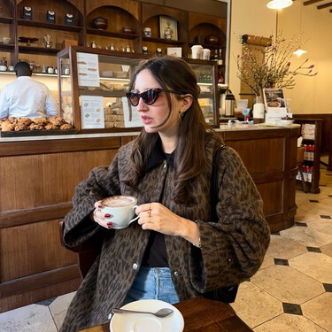 El outlet de El Corte Inglés tira el precio de los botines verde musgo pura tendencia de Geox