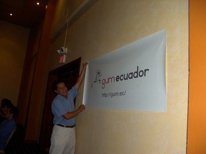 Lanzado oficialmente el GUM Ecuador