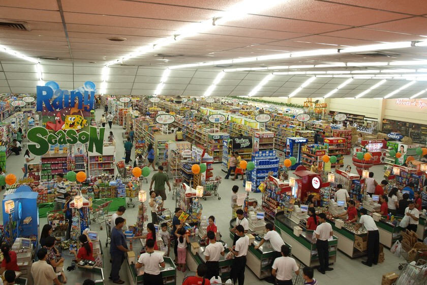 Cart City Crowd Shop Store Food 1097998 Pxhere Com