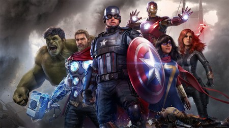 He jugado siete horas a la versión final de Marvel's Avengers y esto es lo que me he encontrado con Kamala Khan, Hulk y Iron Man