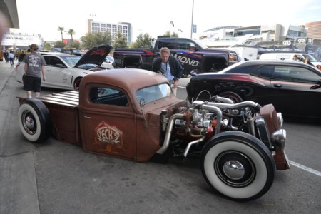 SEMA Show 2015