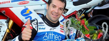 Qué fue de Carlos Checa. De estar al borde de la muerte en un hospital de Nottingham a convertirse en leyenda de Ducati 