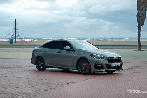 Probamos el BMW 218d Gran Coupé: una berlina contenida para demostrar que los diésel aún tienen sentido