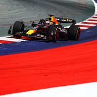 Max Verstappen hace la pole frente a los Ferrari en la lotería de los límites de pista en el Red Bull Ring
