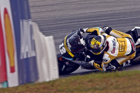 Thomas Luthi Moto2 Gp Malasia 2015