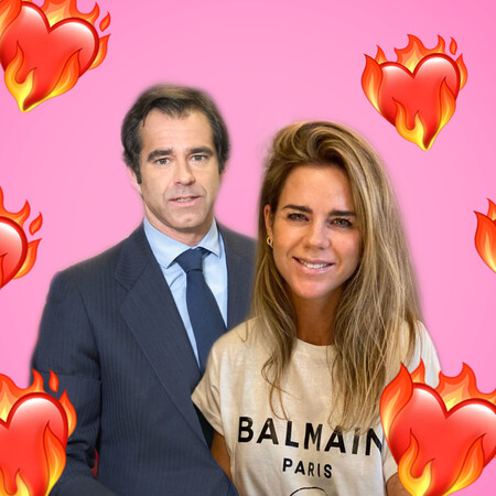 Amelia Bono y Fernando Ligués hablan por fin sobre su relación: todo quedó en una discusión tonta