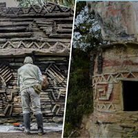 Há 60 anos descobrimos algo escondido na selva do Peru; agora sabemos que, na verdade, era muito maior