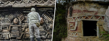 Há 60 anos descobrimos algo escondido na selva do Peru; agora sabemos que, na verdade, era muito maior