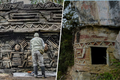 Imagens | Fundo Mundial de Monumentos (Heinz Plenge Pardo)
