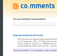 co.mments vs coComment: frente a frente