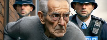 Un jubilado de 67 años se carga con una radial tres nuevos y caros radares. Luego intentó salir por patas de la policía