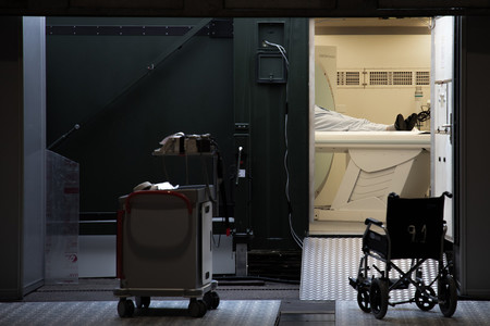 Esta es la historia de la foto del hospital de IFEMA que quedará para el recuerdo de la pandemia del COVID-19 en Madrid