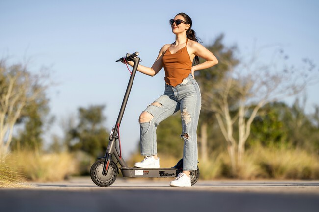 patinete eléctrico