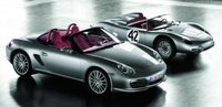 Porsche Boxster edición limitada RS 60 Spyder