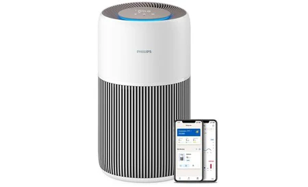 Purificador De Aire Philips 2200