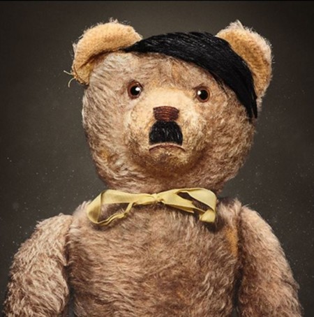 peluches-Hitler
