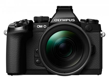 Olympus actualiza el firmware de su OM-D E-M1