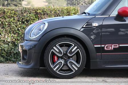 MINI John Cooper Works GP