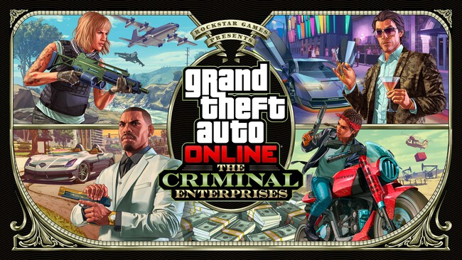 The Criminal Enterprises