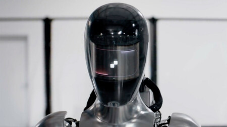 Figure1: el robot humanoide que BMW va a utilizar en sus fábricas