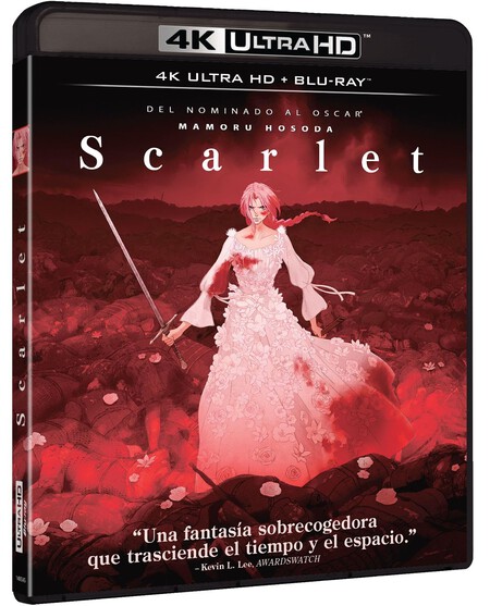 Scarlet