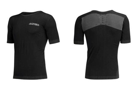Acerbis Bioceramic, una camiseta que nos aleja del calor