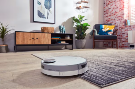 robot aspirador Samsung