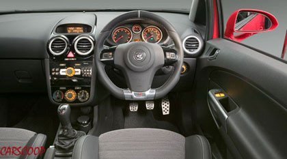 Opel Corsa OPC