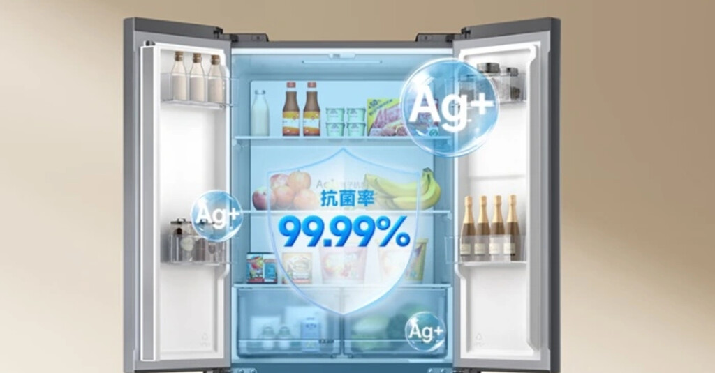 Lo del cajón 'mutable' de los frigoríficos Xiaomi me tiene fascinado