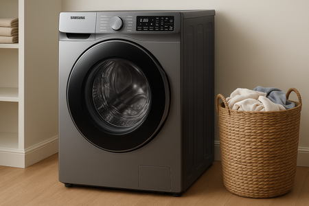 lavadora Samsung