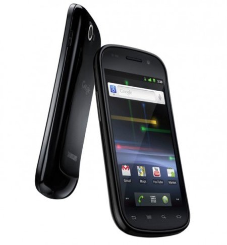 Google admite que a Nexus S le gustan los reinicios