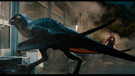 Jurassic World Rebirth